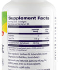 Healthy Origins LYC-O-Mato Lycopene (Non-GMO) 15 mg, 180 Softgels