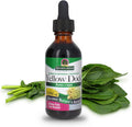 Nature'S Answer Yellow Dock Root Extract with Organic Alcohol 2-Fluid Ounces | Promotes a Healthy Liver | Digestive Support | Natural Detox