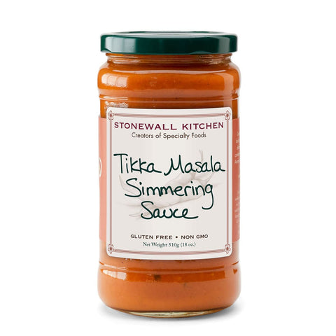 Stonewall Kitchen Chicken Marsala Simmering Sauce, 17.75 Ounces