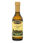 Alessi Foods White Balsamic Raspberry Blush Vinegar, 8.5 oz, Red