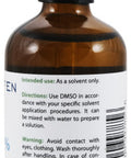 Heiltropfen 70% DMSO - Pharmaceutical Grade Ingredients | Dimethyl sulfoxide Liquid 3.4 Oz - 100 ml | High Purity | Low Odor | DMSO Liquid 70/30