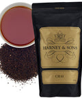Harney & Sons Herbal Hot Cinnamon Spice Rooibos Tea Tin, 4 oz | Caffeine-free rooibos with cinnamon, orange peel, and cloves. No sugar added.