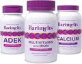 BariMelts Path to Bariatric Success Pack Multivitamin with Iron Calcium Citrate and ADEK