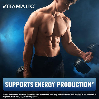 2 Pack - Vitamatic Zinc 50Mg As Zinc Gluconate 120 Count - Immunity Supplement (Total 240 Tablets)