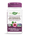 Nature's Way Echinacea Goldenseal, 900 mg per serving, 100 Capsules