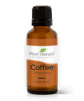 Coffee Essential Oil Therapy Plant. 100% Pure, undiluted, Therapeutic grade. 30 ml (1 oz).