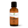Coffee Essential Oil Therapy Plant. 100% Pure, undiluted, Therapeutic grade. 30 ml (1 oz).