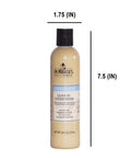 Dr. Miracle's Leave In Conditioner, Blended with Vitamins A, C & E for Strong, Soft, Manageable Shiny Hair, 8 Ounce