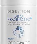 Codeage SBO Probiotics, 100 Billion CFUs , Multi Strain Soil Based Organisms Blend and Organic Fermented Botanical Blend, Shelf-Stable, 90 Capsules