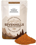 Sevenhills Wholefoods Organic Raw Acerola Powder 250g, Natural Vitamin C