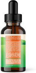 Natures Craft Liquid Vitamin D3 Drops for Kids - Organic Vitamin D for Kids and Babies with Vitamin K2 - Vegan Vitamin D3 K2 Kids Vitamins for Immune Support - Liquid Vitamin D Drops for Infants Toddlers and Kids