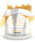 Ashwagan Extract Powder | 60 Grams | Minimum 12% Withanolides | May Help Support Healthy Levels | May Help Support Energy & Focus