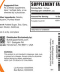 Bulksupplements.Com Pumpkin Seed Oil Softgels - Pumpkin Seed Oil Supplement, Pumpkin Seed Oil 1000Mg, Pumpkin Seed Oil Capsules - Gluten Free, 1 Softgel Per Serving, 240 Softgels
