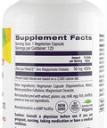 Healthy Origins, Zinc Bisglycinate, 50Mg Zinc - One Capsule Every 2 Days, 120 Vegan Capsules, Laboratory Tested, Vegetarian, Gluten-Free, Soya-Free, Non-Gmo