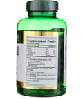 Nature's Bounty Fish Oil 1200 Mg Softgels 120 Ea (Pack Of 2)