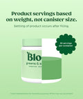 Bloom Nutrition Superfood Greens Powder Digestive Enzymes with Probiotics and Prebiotics Gut Health Bloating Relief Original + Milk Frother High Powered Hand Mixer