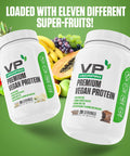 EPN Supplements Vegapro Vegan Protein Powder (28 Servings) Chocolate Brownie