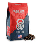 Black Rifle Coffee Company Fit Fuel (Medium Roast) Whole Bean Coffee 12 Ounce Bag Of Coffee Beans Medium Roast Coffee Beans Delicious Combination Of Bold And Smooth Flavors And A Malt Finish