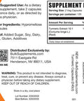 Bulksupplements.Com Turmeric Extract Capsules - Curcumin Supplements, Turmeric Curcumin 1000Mg, Turmeric Supplement - 2 Turmeric Capsules Per Serving, Vegan & Gluten Free, 240 Veg Capsules