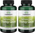Swanson Dong Quai 530 Milligrams 100 Capsules 2 Pack