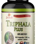 Sewanti Triphala Plus 90 Capsule Npn 80019321 95 gram