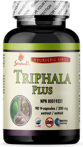 Sewanti Triphala Plus 90 Capsule Npn 80019321 95 gram