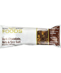 California Gold Nutrition Foods - Dark Chocolate, Nuts, & Sea Salt Bar Gold Bar, 12 Bars