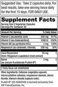 Purity Products MagRes Formula Magnesium Resveratrol 60 capsules