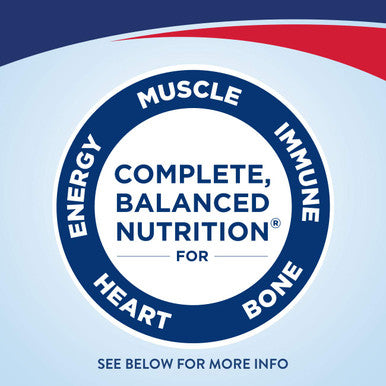 Ensure Plus Nutrition Shake 24 Count With 16 Grams Of Protein Meal Replacement Shakes 8 Fl Oz & Plus Nutrition Shake With Fiber 16 Grams Of Protein Meal Replacement Liquid