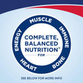 Ensure High Protein Nutritional Shake With Fiber & Plus Nutrition Shake With Fiber 16 Grams Of Protein Meal Replacement Liquid Milk Chocolate Gluten Free 8 Fl Oz (Pack Of 24)