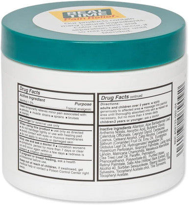 Real Time Pain Relief Customer Value Convenience Pack