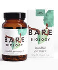 Bare Biology Mindful Omega 3 Fish Oil 30 Capsules