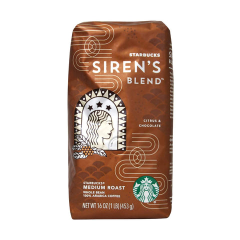 Starbucks Whole Coffee Beans, Medium Roast Hot or Iced Coffee, Pike Place Roast, 28 oz ÃƒÂ¢Ã¢â€šÂ¬Ã¢â‚¬Â¹