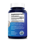 NusaPure White Kidney Beans 7,000 mg 200 Veg Capsules - Extract 20:1, Vegetarian, Gluten-Free and Non-GMO