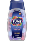 Tums Ultra Strength 1000Antacid/Calcium Supplement Chewable Tablets Assorted Berries 160Count Bottle Personal Healthcare/Health Care