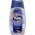 Tums Ultra Strength 1000Antacid/Calcium Supplement Chewable Tablets Assorted Berries 160Count Bottle Personal Healthcare/Health Care