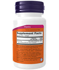 NOW foods Vitamin D3 5000 IU 120 Softgels