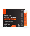 Nate's Manuka Honey - 13.2 oz Squeeze Bottle | Raw - New Zealand - MGO 512+ - UMF Certified 15+