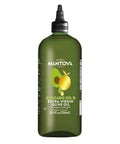 Mantova Squeeze Oils ÃƒÂ¢Ã¢â€šÂ¬Ã¢â‚¬Å“ Extra Virgin Olive Oil and Avocado Cooking Oils in Squeeze Bottles for Drizzling, Salads, Grilling, Frying, Roasting & Finishing (25.5 oz, Avocado)