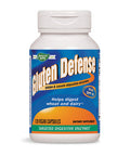 Nature's Way Gluten Defense, Gluten & Casein Digestive Enyzmes, 621 mg per serving, 120 Capsules