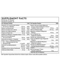 Thorne Men's Multi 50+ 180 Capsules