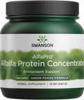Swanson Alfapro Non-GMO Alfalfa Protein Concentrate 12 Ounce (340 g) Pwdr
