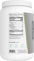 VORST Whey Protein Powder 728g | 28 Servings Vanilla Flavored | AAA Grade Concentrate | 1 Jar