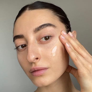 Summer Fridays Super Amino Gel Cleanser All Skin Types Vitamin E Vegan Gentle Daily Face Wash 5 Fl Oz