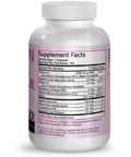 Bronson Hair, Skin & Nails With Biotin Extra Strength Vitamin Supplement For Women, 100 Capsules