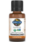 Garden of Life Essential Oil Frankincense 0.5 Fl Oz (15 Ml)