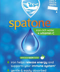 Spatone Liquid Iron with Added Apple and Vitamin C 28 sachets