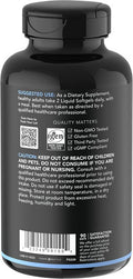 Sports Research Black Cumin Seed Oil Black Seed Oil Capsules for Immune Health Joint Health Antioxidant Activity NonGMO Gluten Mfd. in USA 500mg 60 Liquid Softgels for Adults