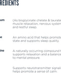 Revive Md Sleep Support Supplement For Adults Honey Lemon - Sleep Supplements With Magnesium (Glycinate) Inositol Glycine & L-Theanine - Promotes Relaxation & Sleep Health