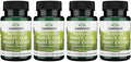 Swanson Robuvit French Oak Wood Extract 200 Milligrams 30 Veg Capsules (4 Pack)